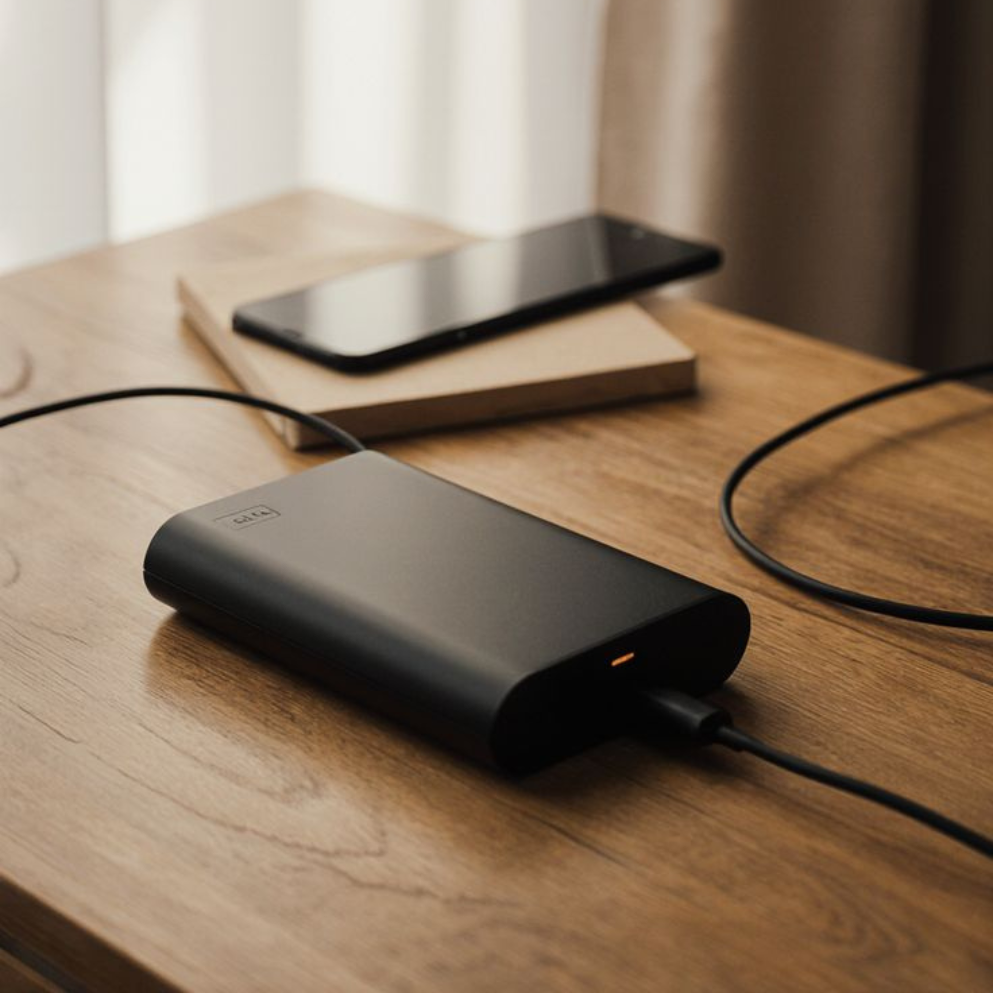 Stay Powered Wherever You Go